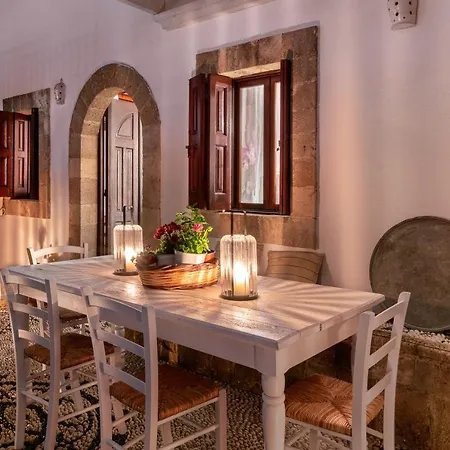 Acropolis Villa *
