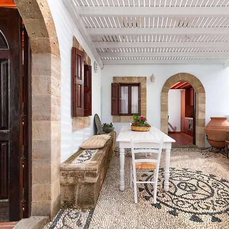 Acropolis Villa