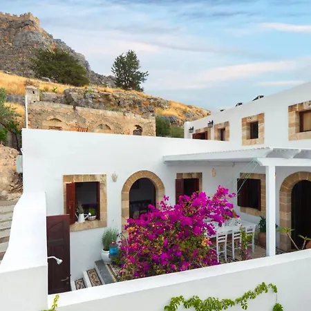 Acropolis * Líndos