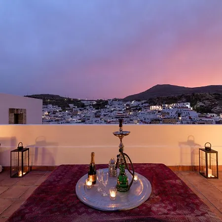 Villa Acropolis Líndos