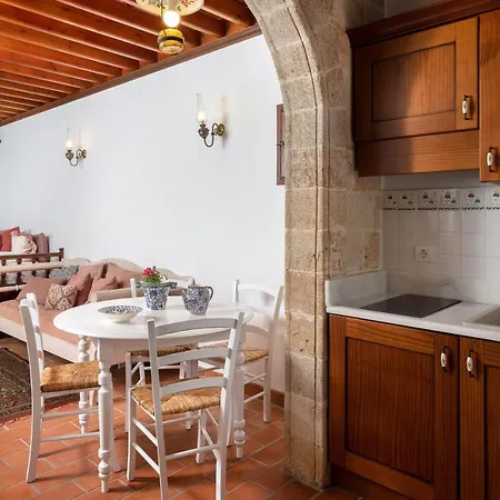 Acropolis Villa Líndos
